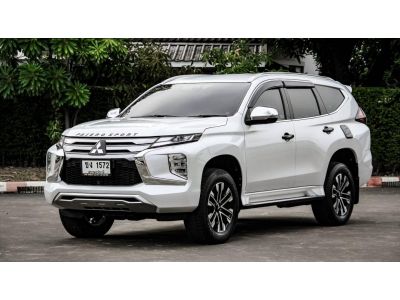 2021 MITSUBISHI PAJERO 2.4 GT 2WD